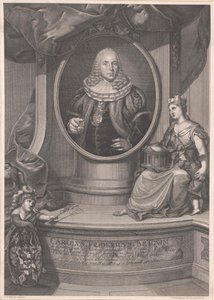 Carl Friedrich Behaim von Schwarzbach und Kirchensittenbach
