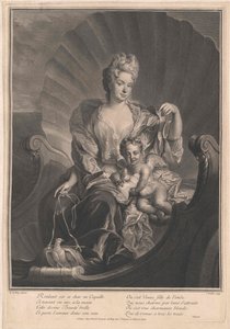 Catherine de Loison von Artist Unknown