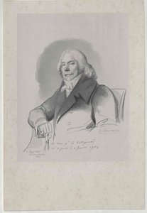 Charles Maurice Herzog Talleyrand-Périgord von Artist Unknown