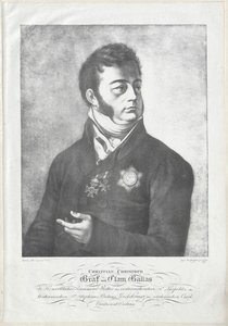 Christian Christoph Graf Clam-Gallas