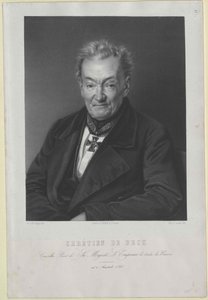 Christian von Beck von Artist Unknown