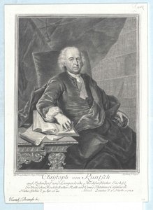 Christoph von Kuntsch von Artist Unknown