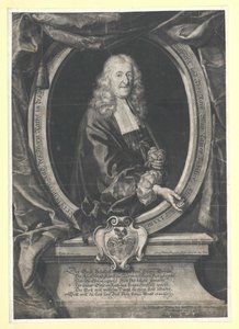 Christoph von Rad von Artist Unknown