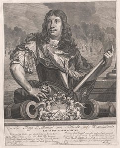Cornelis Tromp von Artist Unknown