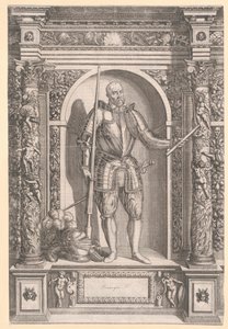 Graf von Guastalla Ferdinand I von Artist Unknown