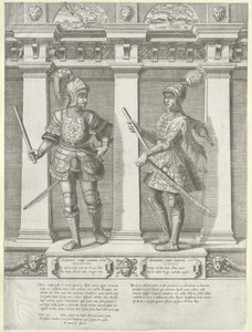 Graf von Habsburg Albrecht IV von Artist Unknown