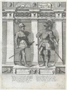 Graf von Habsburg Guntram der Reiche von Artist Unknown