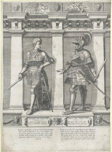 Graf von Habsburg Ratpod von Artist Unknown