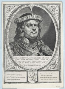 Graf von Holland Florenz II.