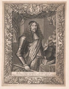 Pfalzgraf und Graf von Sulzbach Christian August