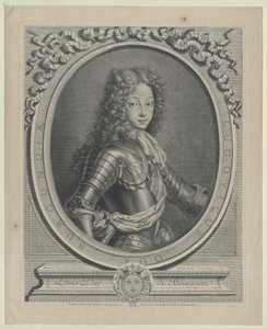 Dauphin von Frankreich Ludwig von Artist Unknown