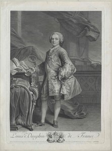 Dauphin von Frankreich Ludwig von Artist Unknown