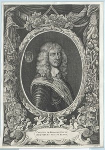 Herzog von Beaufort Vendôme