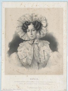 Herzogin von Württemberg Marie von Artist Unknown