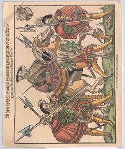 Herzog von Bayern Albrecht V. von Artist Unknown