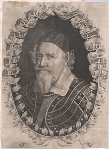 Herzog von Braunschweig-Wolfenbüttel August der Jüngere