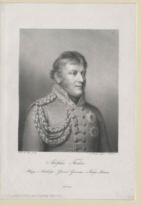 Herzog von Cambridge Adolf Friedrich