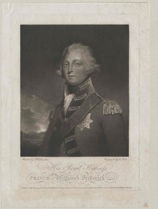 Herzog von Gloucester William Fredric