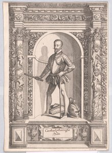 Herzog von Lothringen Karl III von Artist Unknown