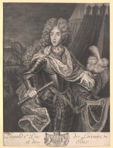 Herzog von Lothringen Leopold von Artist Unknown