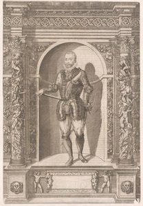 Herzog von Savoyen Immanuel Philibert von Artist Unknown