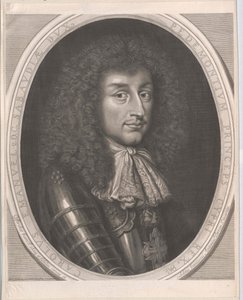 Herzog von Savoyen Karl Emanuel II von Artist Unknown
