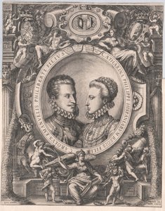 Herzog von Savoyen Karl Emanuel I