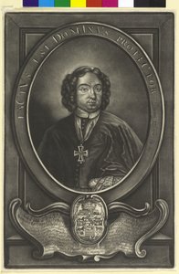 Herzog von Sachsen-Zeitz Christian August