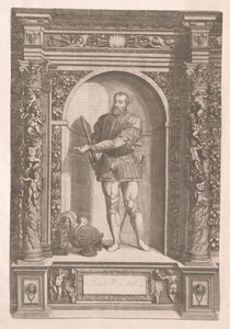 Herzog von Urbino Franz Maria von Rovere von Artist Unknown