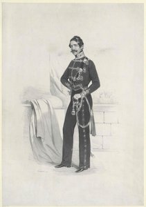 Herzog von Württemberg Alexander von Artist Unknown