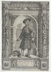Kurfürst von Brandenburg Albrecht Achilles von Artist Unknown