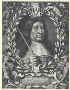 Kurfürst von Brandenburg Friedrich Wilhelm von Artist Unknown