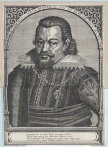 Kurfürst von Brandenburg Johann Sigismund