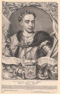 Kurfürst von Sachsen Friedrich August I von Artist Unknown