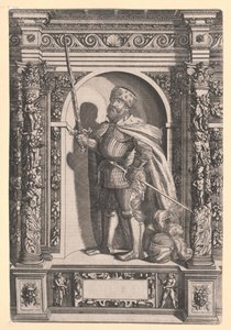Kurfürst von Sachsen Johann Friedrich I