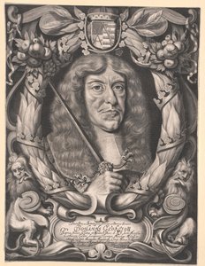 Kurfürst von Sachsen Johann Georg II