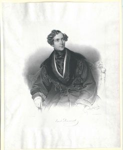 Emil Devrient von Artist Unknown