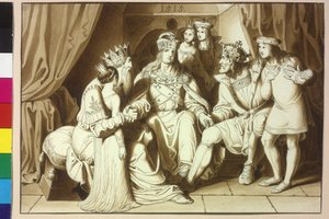 Kaiser Maximilian I. von Artist Unknown