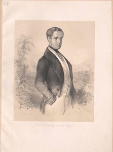 Kaiser von Brasilien Peter II.