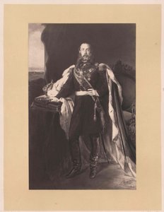 Kaiser von Mexiko Maximilian I. von Artist Unknown