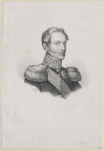 Kaiser von Russland Nikolaus I von Artist Unknown