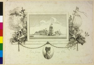 Kaiser der Franzosen Napoleon I. Bonaparte von Artist Unknown