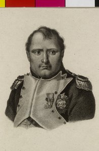 Kaiser der Franzosen Napoleon I Bonaparte