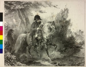 Kaiser der Franzosen Napoleon I. Bonaparte