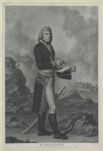 Kaiser der Franzosen Napoleon I Bonaparte von Artist Unknown