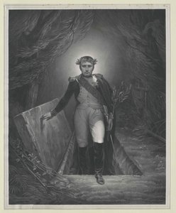 Kaiser der Franzosen Napoleon I Bonaparte von Artist Unknown