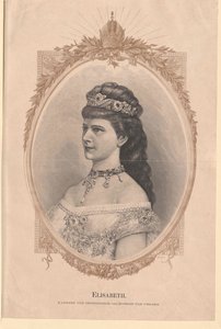 Kaiserin von Österreich Elisabeth