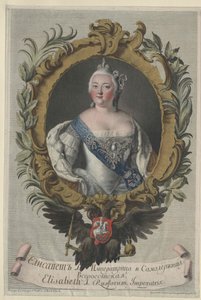 Kaiserin von Russland Elisabeth