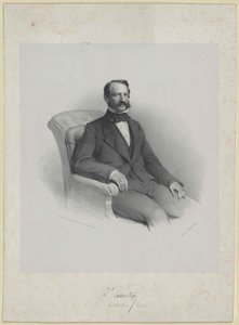 Ernest Ritter Seelig von Artist Unknown