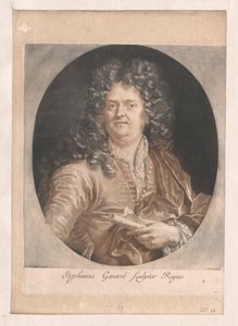 Etienne Gantrel von Artist Unknown